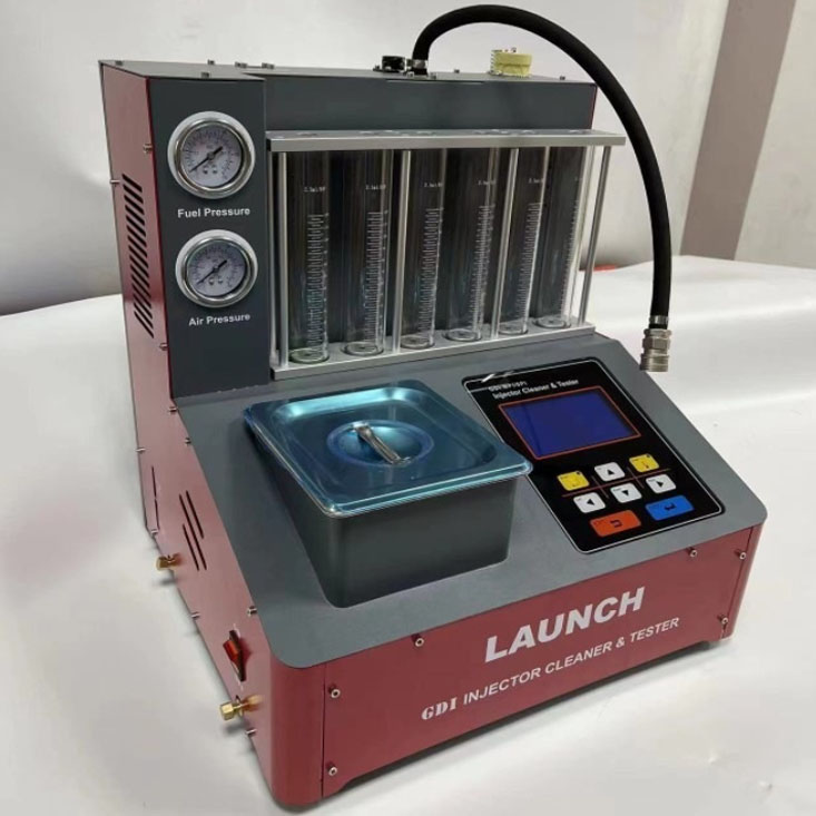 LAUNCH CNC801A Injector Cleaner & Tester